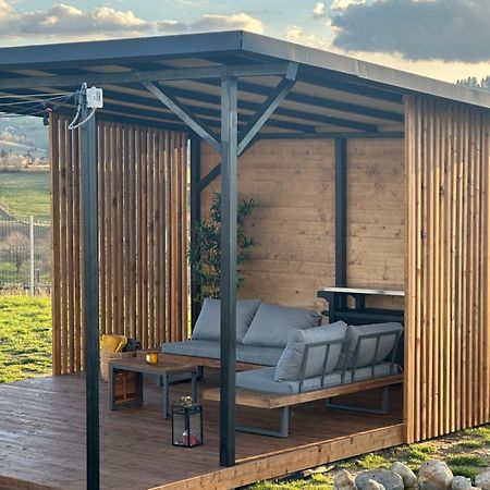 Вілла Mariseltinyhouse Екстер'єр фото