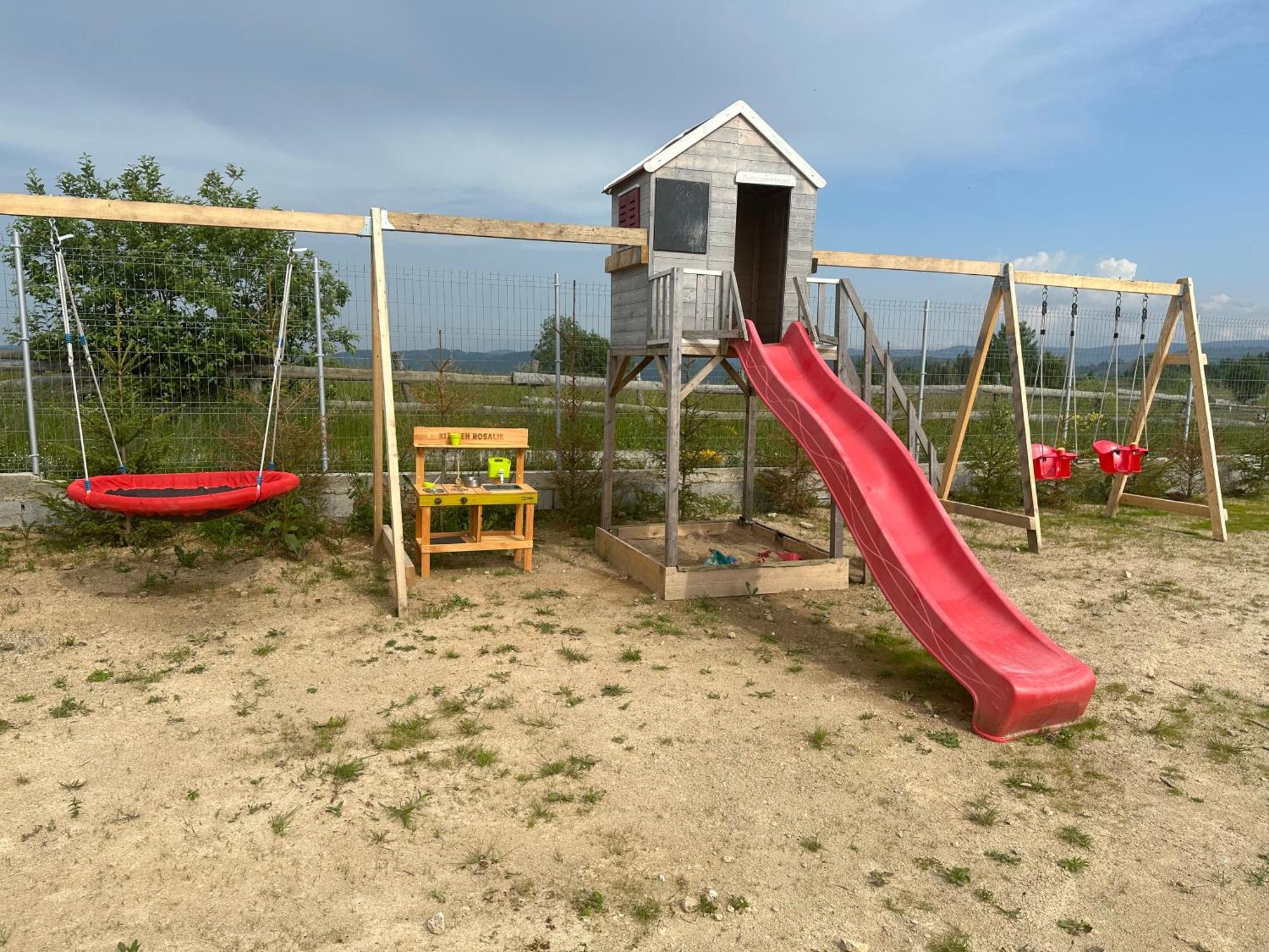 Вілла Mariseltinyhouse Екстер'єр фото