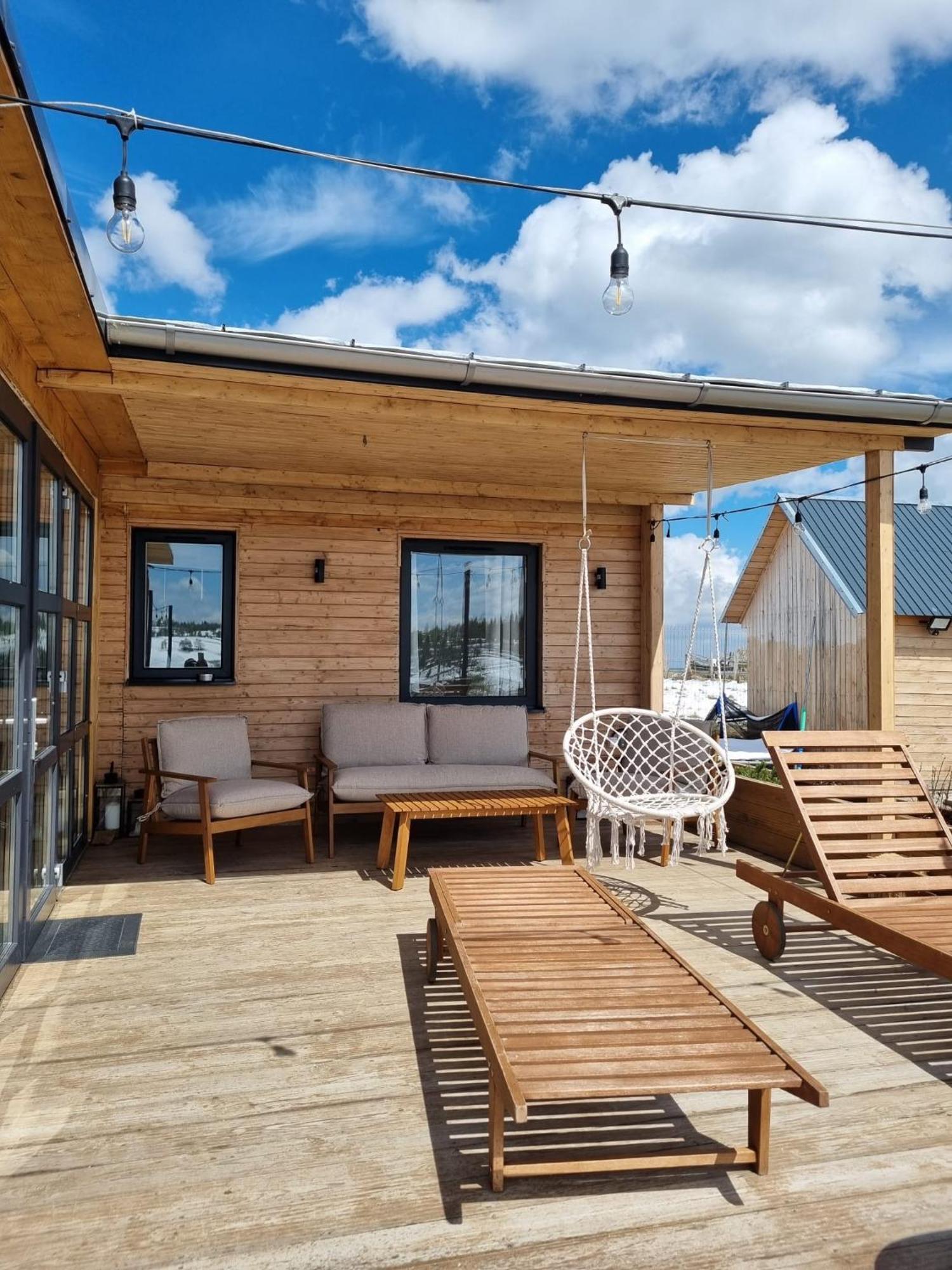 Вілла Mariseltinyhouse Екстер'єр фото