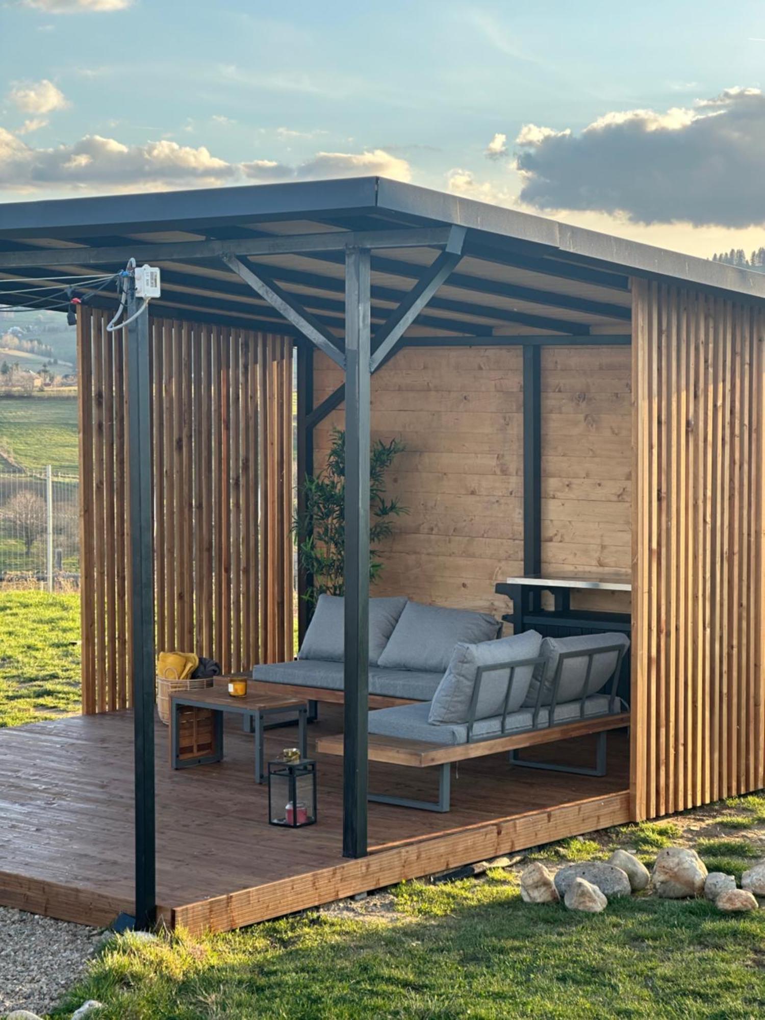 Вілла Mariseltinyhouse Екстер'єр фото