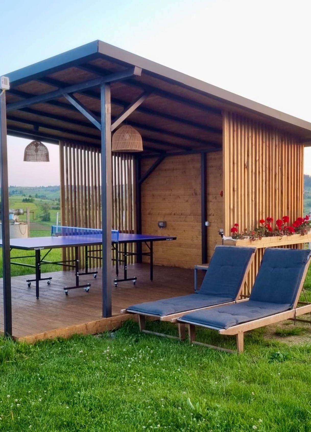 Вілла Mariseltinyhouse Екстер'єр фото